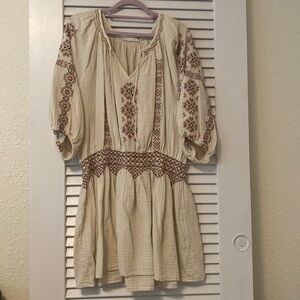 Lucky Brand mini dress